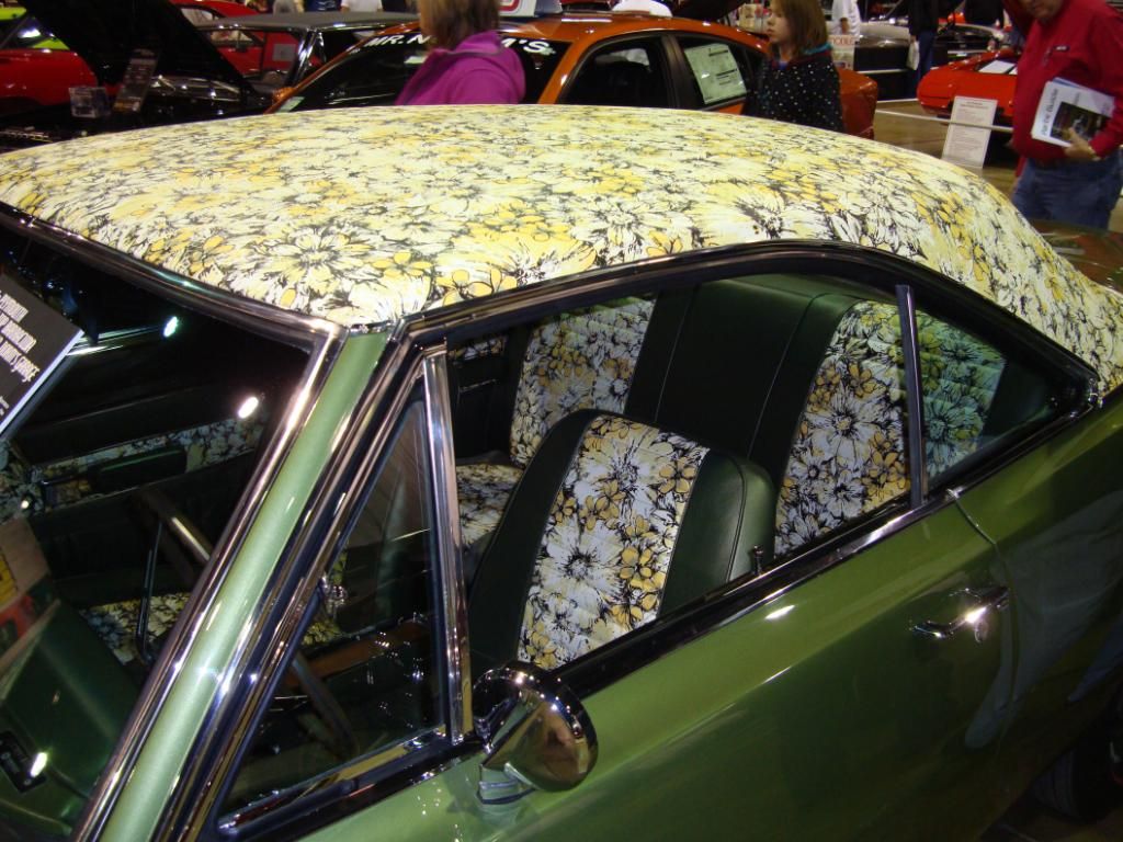 Why did they stop making cars with vinyl tops? Automotive Sports